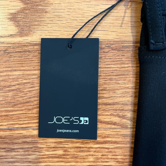 Joe’s Jeans Skinny Ponte Pants - Black - Size 28 - Picture 8 of 8